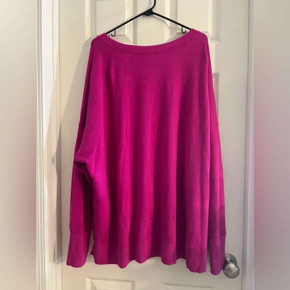 ATHLETA COASTER LUXE SWEATER SIZE 3X - Picture 3 of 4
